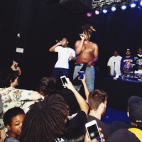 RECAP: Divine Council Gang Shit In The Constellation Room