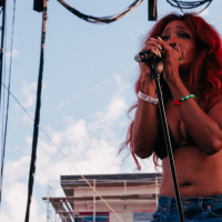 RECAP: Day N Night Fest – Day Two: Angels in the Parking Lot w/ SZA, Lil Uzi Vert, Lil Pump And More