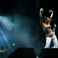 Tropicalia Music & Taco Festival Celebrates Latin Music, Food And Culture In Long Beach.