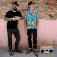 Chico Mann & Captain Planet – Night Visions Remixed