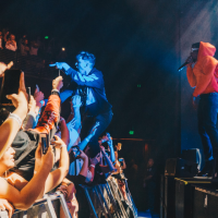 RECAP: Ekali Brought Out Denzel Curry For Babylon Tour At The Novo