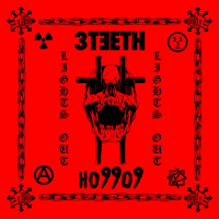 Ho99o9 x 3TEETH – Lights Out