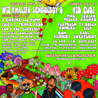 The Smokers Club Fest Announces Full Lineup!