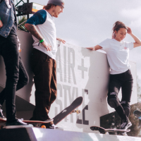 RECAP: Shaun White’s Air + Style Festival Makes Its Triumphant Return To Exposition Park – Day 1