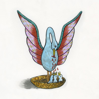 Producer Prefuse 73 Shares “Basinskitarian” And Announced His First Solo Album In Three Years, Sacrifices