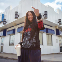 Princess Nokia Announces New Mixtape ‘A Girl Cried Red’ Out This Friday!