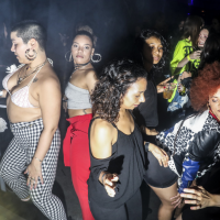 Red Bull Music Festival New York Celebrated The Genre Of Reggaetón W/ DJ Lobo, Ivy Queen & More!