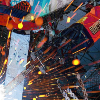 Cutting-Edge Producer Rizzla Drops A New Footwork Banga Titled, Chainsaw