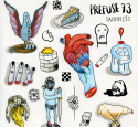 Prefuse 73 – Sacrifices Prefuse 73 – Sacrifices