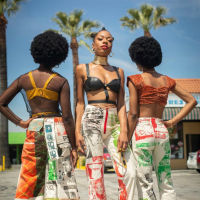 Sudan Archives Releases Her New EP ‘Sink’ & Shares Video “Nont For Sale”