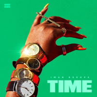 Iman Europe Unveils New Single “Time”