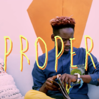 Mr Eazi Drops A New Track & Video “Property” Feat. Mo-T