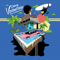 Calvin Valentine – Vhs Feat. Illa J