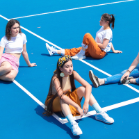 Australian All Female Band Pink Matter Reveal Visuals For “Cleo”