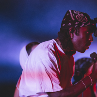 Blood Orange Leaves His Mark At The Greek Theatre With MadeinTYO & Empress Of