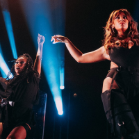PHOTO RECAP: Alina Baraz Tour With Lolo Zouai  (Los Angeles)