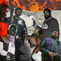 PREMIERE: JSNMSK Tells Us Tales In “Stuc N Ma Wayz” Off Forthcoming Album, YHN2