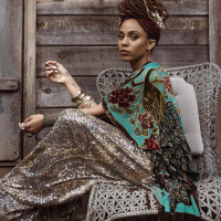 Singer & Actress Jade Novah Releases Her Video For “Cosmic Love”