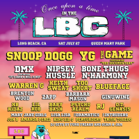 Once Upon A Time In The LBC – Saturday, July 27