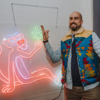 Gangster Doodles LA Art Show & Pop Up Shop Photo Recap