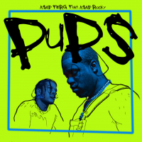 A$AP Ferg Releases “Pups” Featuring A$AP Rocky (An Ode To DMX’s “Get At Me dog”)