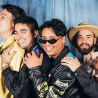 Latinx Band Inner Wave Shares Their Video For “Mushroom”