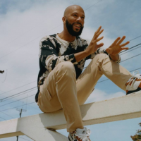 Watch Common’s “Hercules” Video Feat. Swizz Beatz & Co-Starring Vince Staples