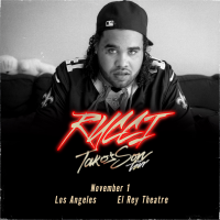 Win Tickets To See Rucci Along With Saviii 3rd At The El Rey – November 1, 2019