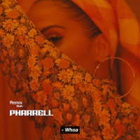 Snoh Aalegra Shares “Whoa” Remix Featuring Pharrell