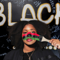 Continuing  Juneteenth Celebration Hannah Got Raps Delivers Her Video For “Black” Feat. Lanell